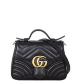 Gucci GG Marmont Top Handle Bag Mini