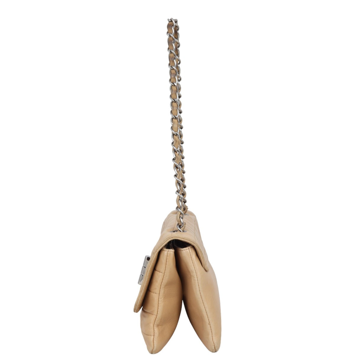 Chanel Chocolate Bar Mademoiselle Shoulder Bag