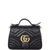 Gucci GG Marmont Top Handle Bag Mini