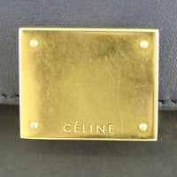 Celine Trapeze Medium Tricolor hardware