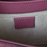 Gucci Emily Guccissima Medium Chain Shoulder Bag