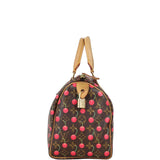 Louis Vuitton Speedy 25 Monogram Cerises