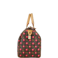 Louis Vuitton Speedy 25 Monogram Cerises