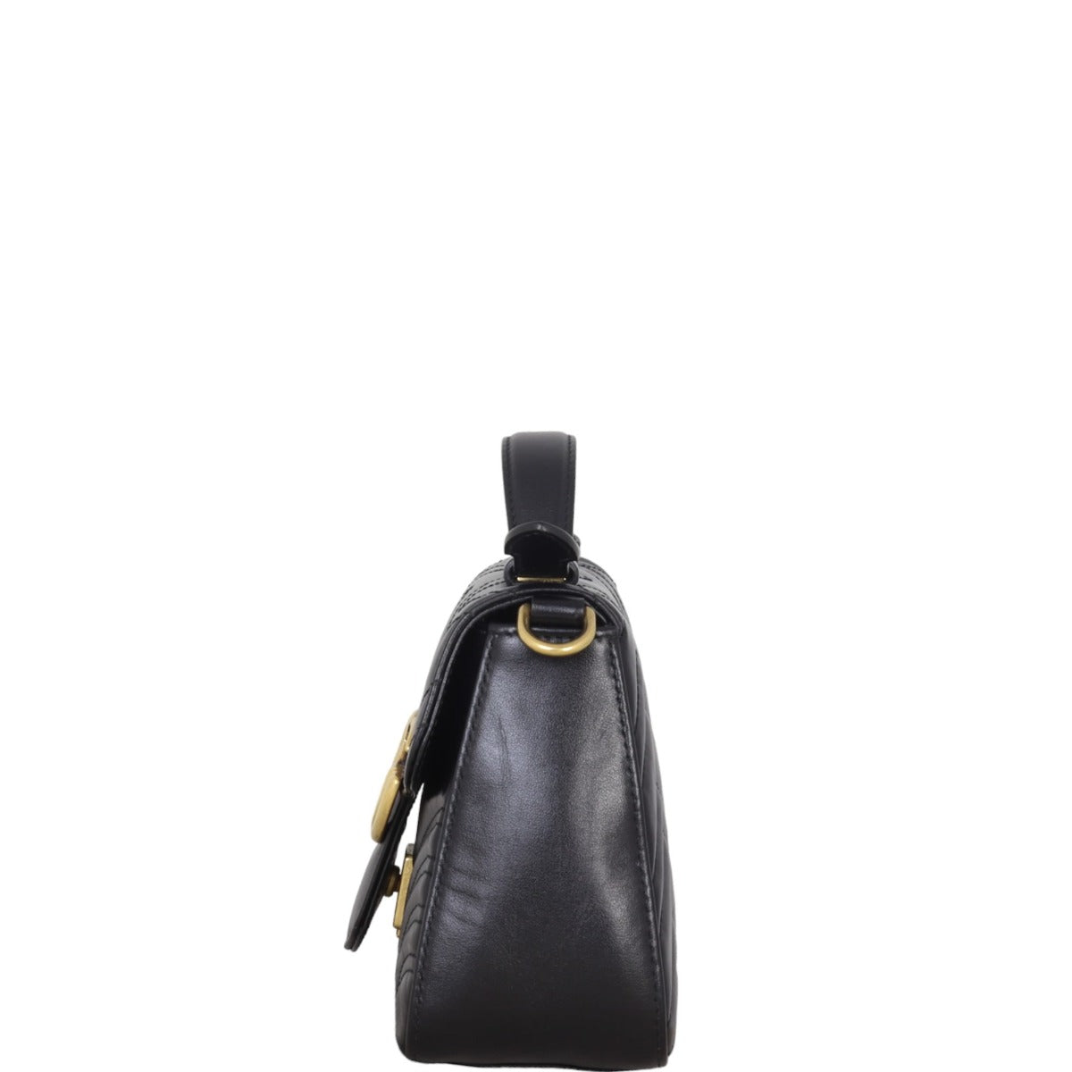 Gucci GG Marmont Top Handle Bag Mini