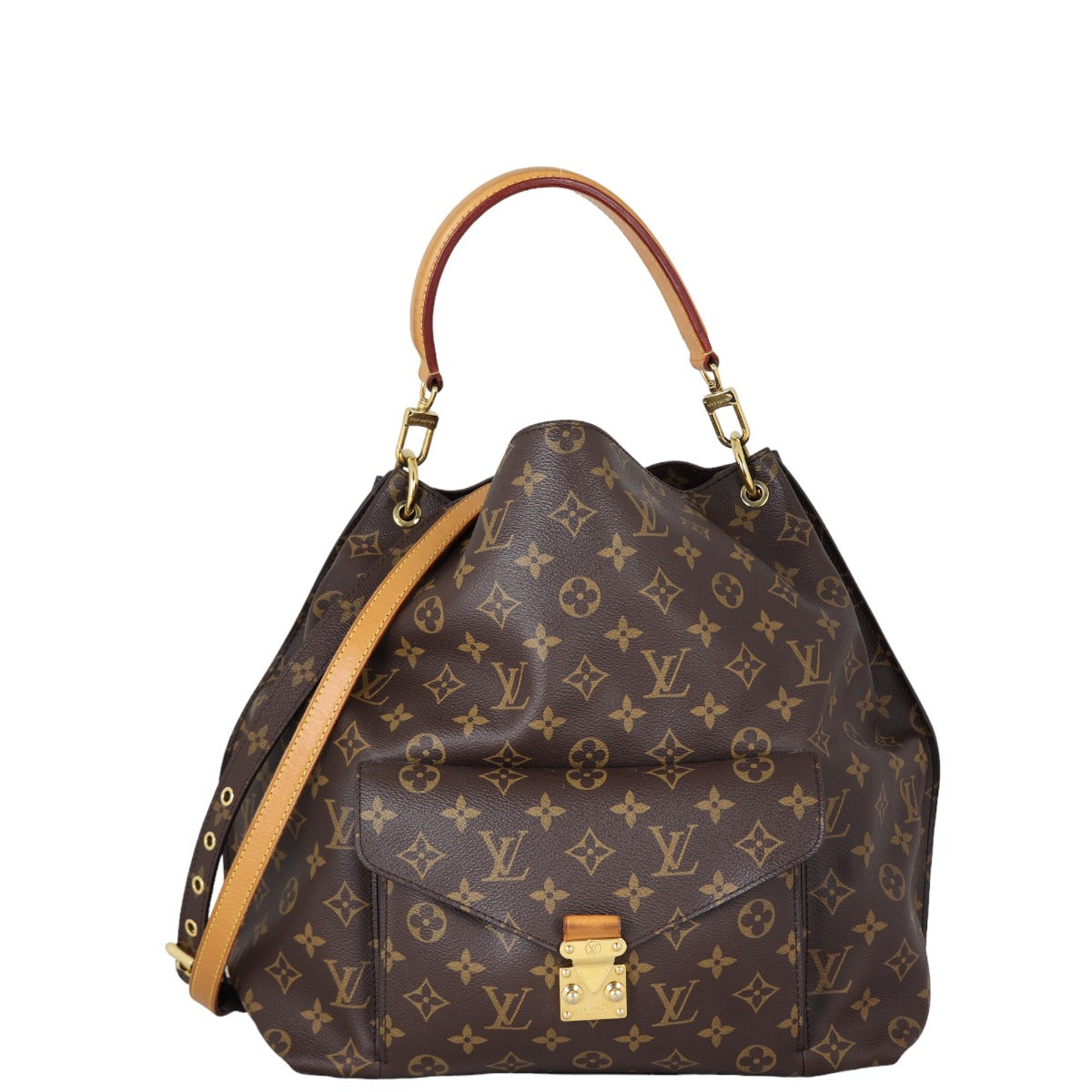 Louis Vuitton Metis Hobo Monogram