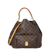 Louis Vuitton Metis Hobo Monogram