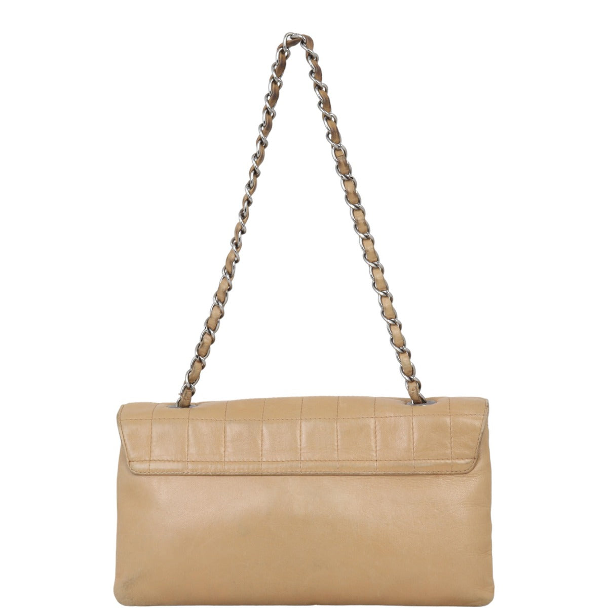 Chanel Chocolate Bar Mademoiselle Shoulder Bag