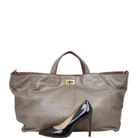 Chanel Mademoiselle Tote