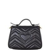 Gucci GG Marmont Top Handle Bag Mini
