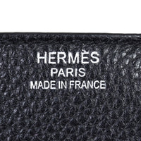 Hermes Birkin 35 Interior Stamp