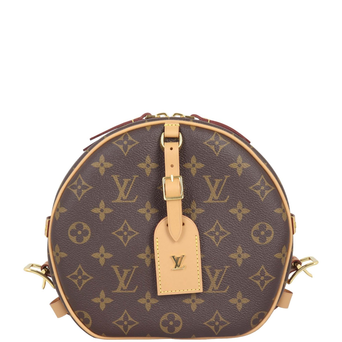 Louis Vuitton Boite Chapeau Souple MM Monogram