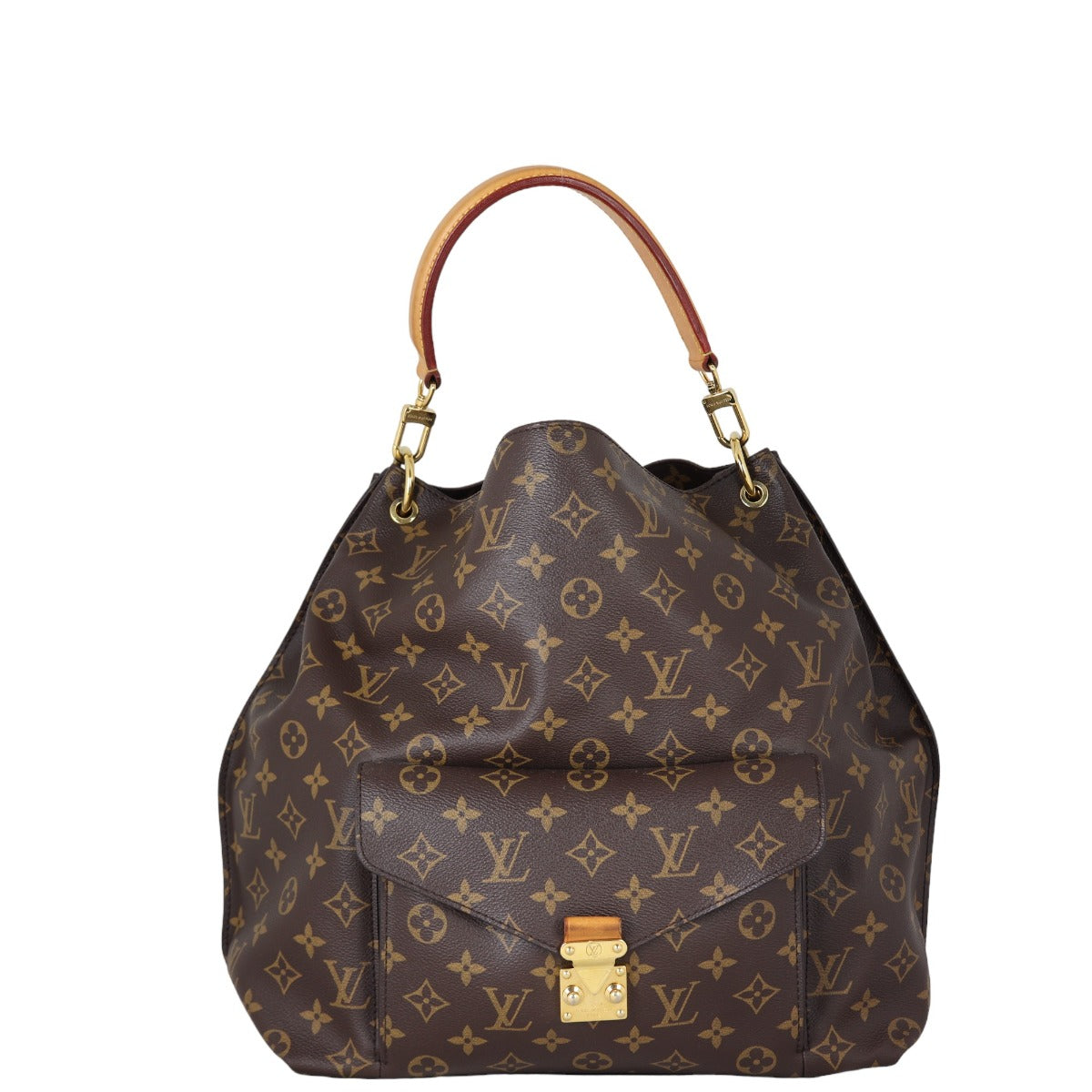 Louis Vuitton Metis Hobo Monogram