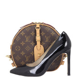 Louis Vuitton Boite Chapeau Souple MM Monogram