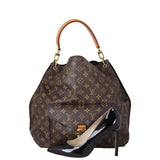Louis Vuitton Metis Hobo Monogram