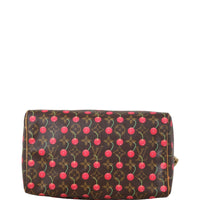 Louis Vuitton Speedy 25 Monogram Cerises