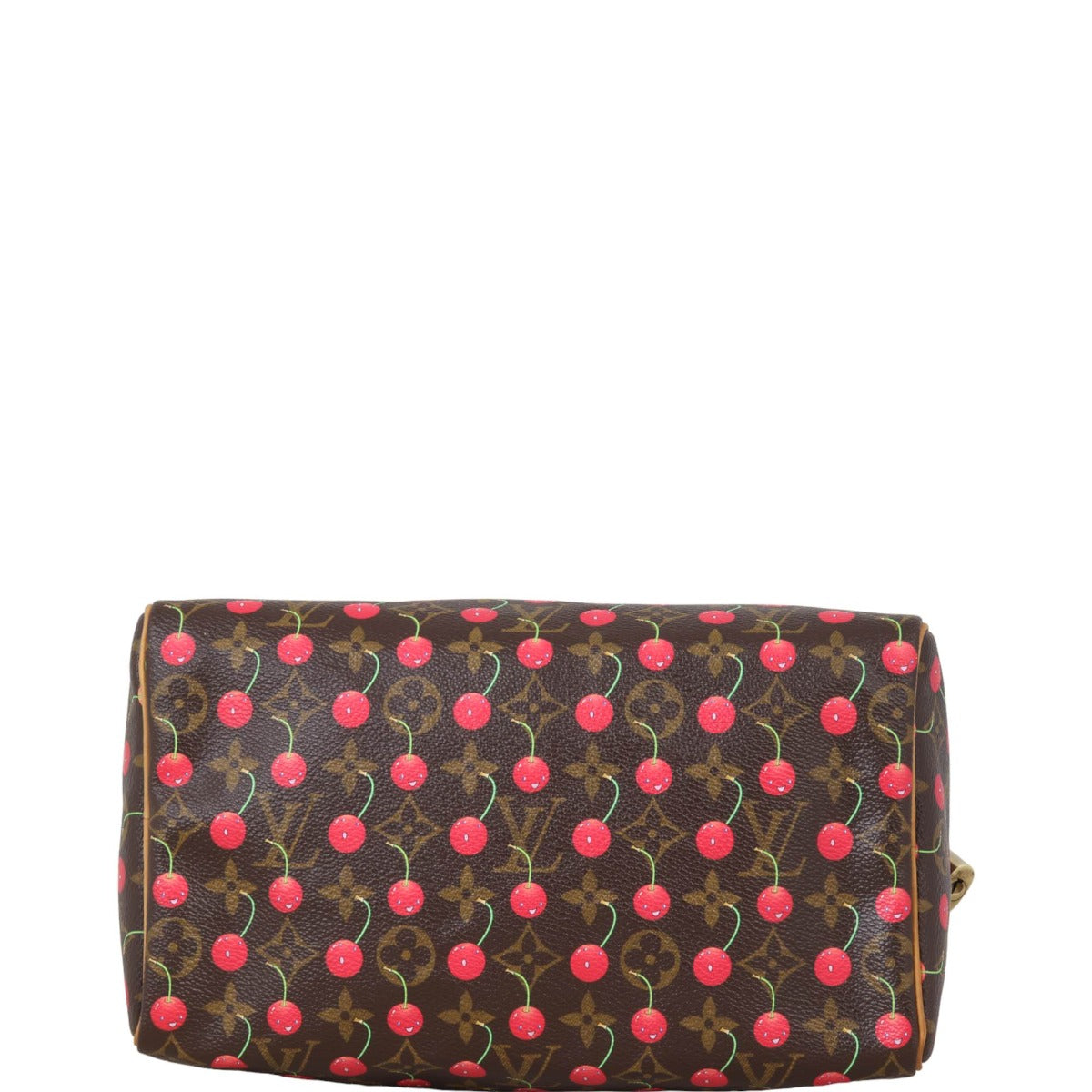 Louis Vuitton Speedy 25 Monogram Cerises