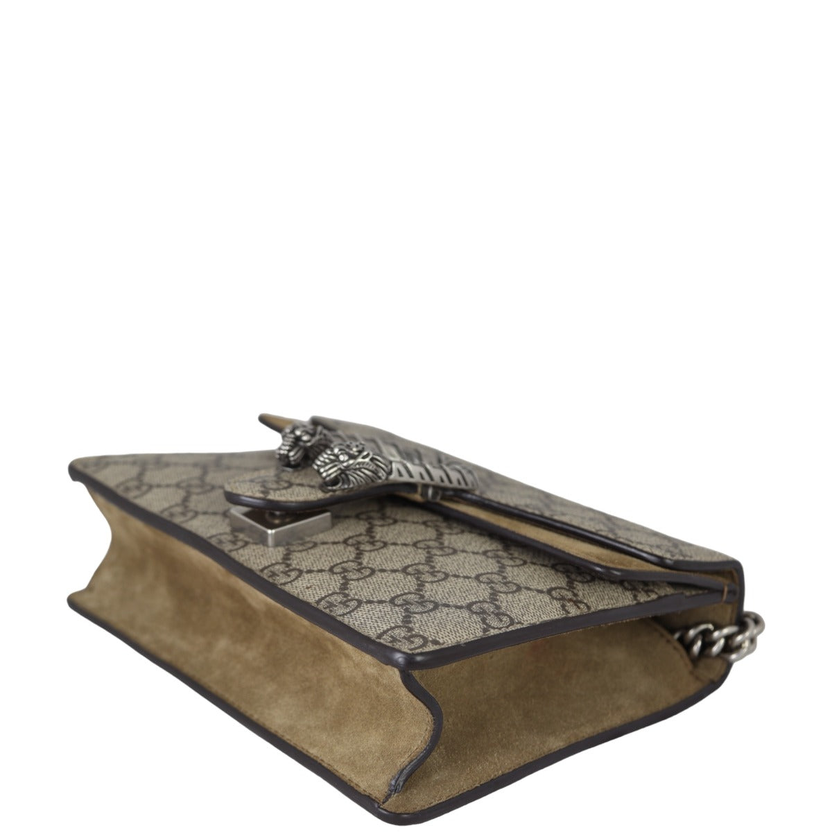 Gucci Dionysus GG Supreme Mini Shoulder Bag