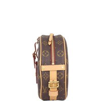 Louis Vuitton Boite Chapeau Souple MM Monogram