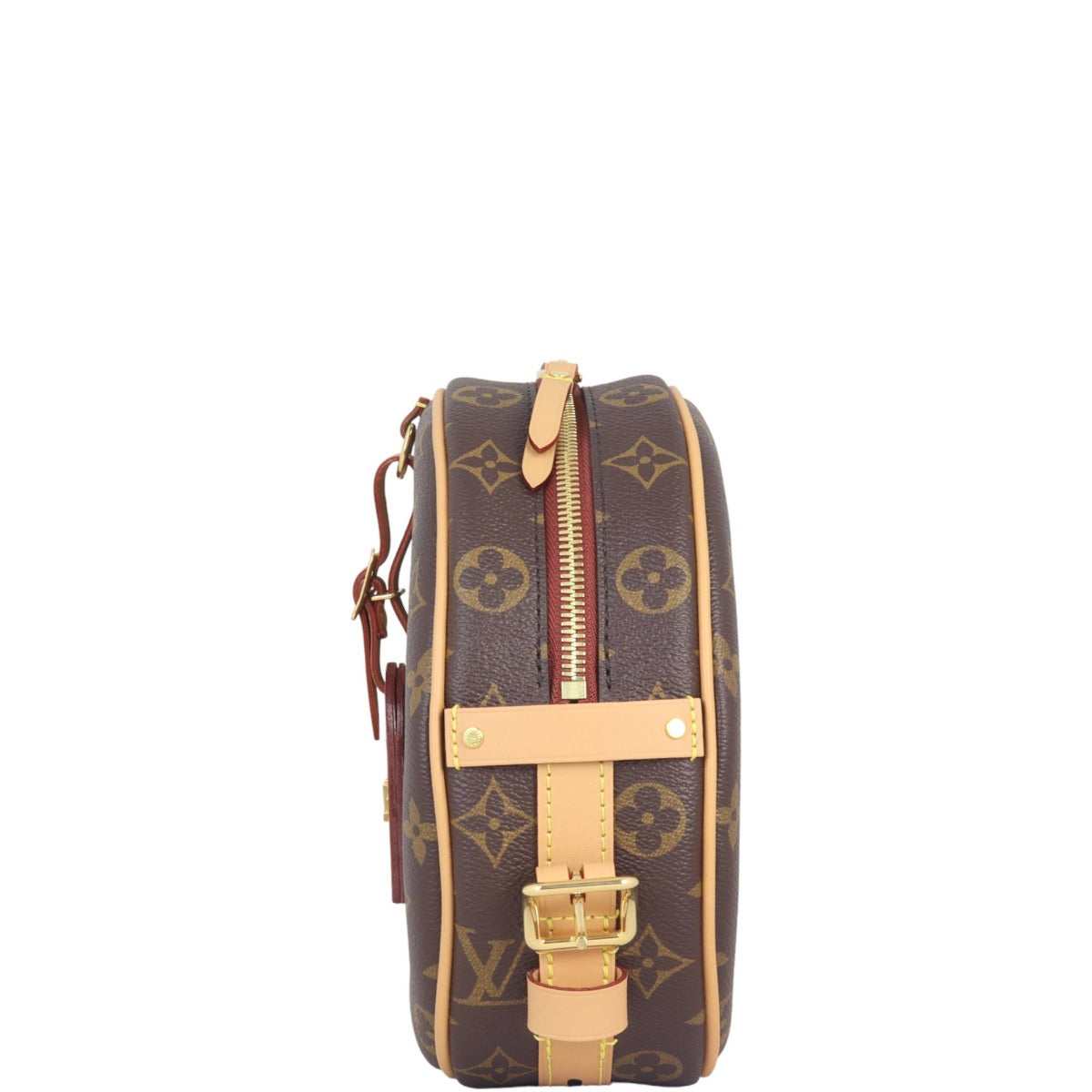 Louis Vuitton Boite Chapeau Souple MM Monogram