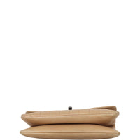 Chanel Chocolate Bar Mademoiselle Shoulder Bag