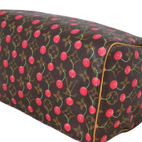 Louis Vuitton Speedy 25 Monogram Cerises