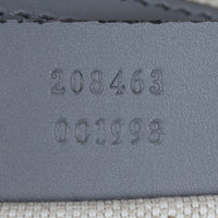 Gucci GG Supreme Briefcase Date Code