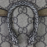 Gucci Dionysus GG Supreme Mini Shoulder Bag