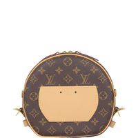 Louis Vuitton Boite Chapeau Souple MM Monogram