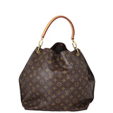 Louis Vuitton Metis Hobo Monogram