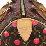 Louis Vuitton Speedy 25 Monogram Cerises