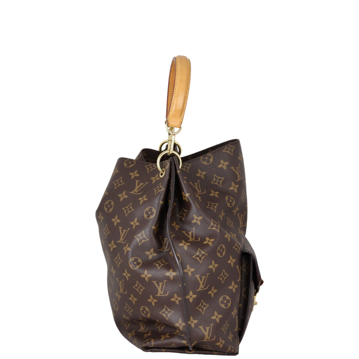 Louis Vuitton Metis Hobo Monogram