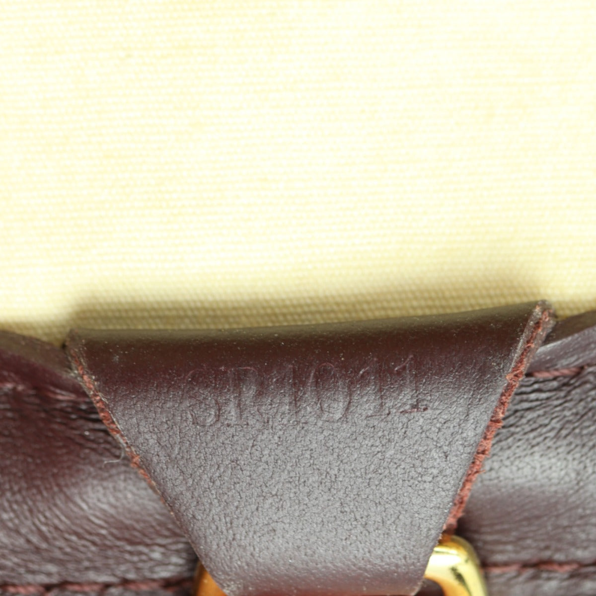 Louis Vuitton Josephine GM Mini Lin