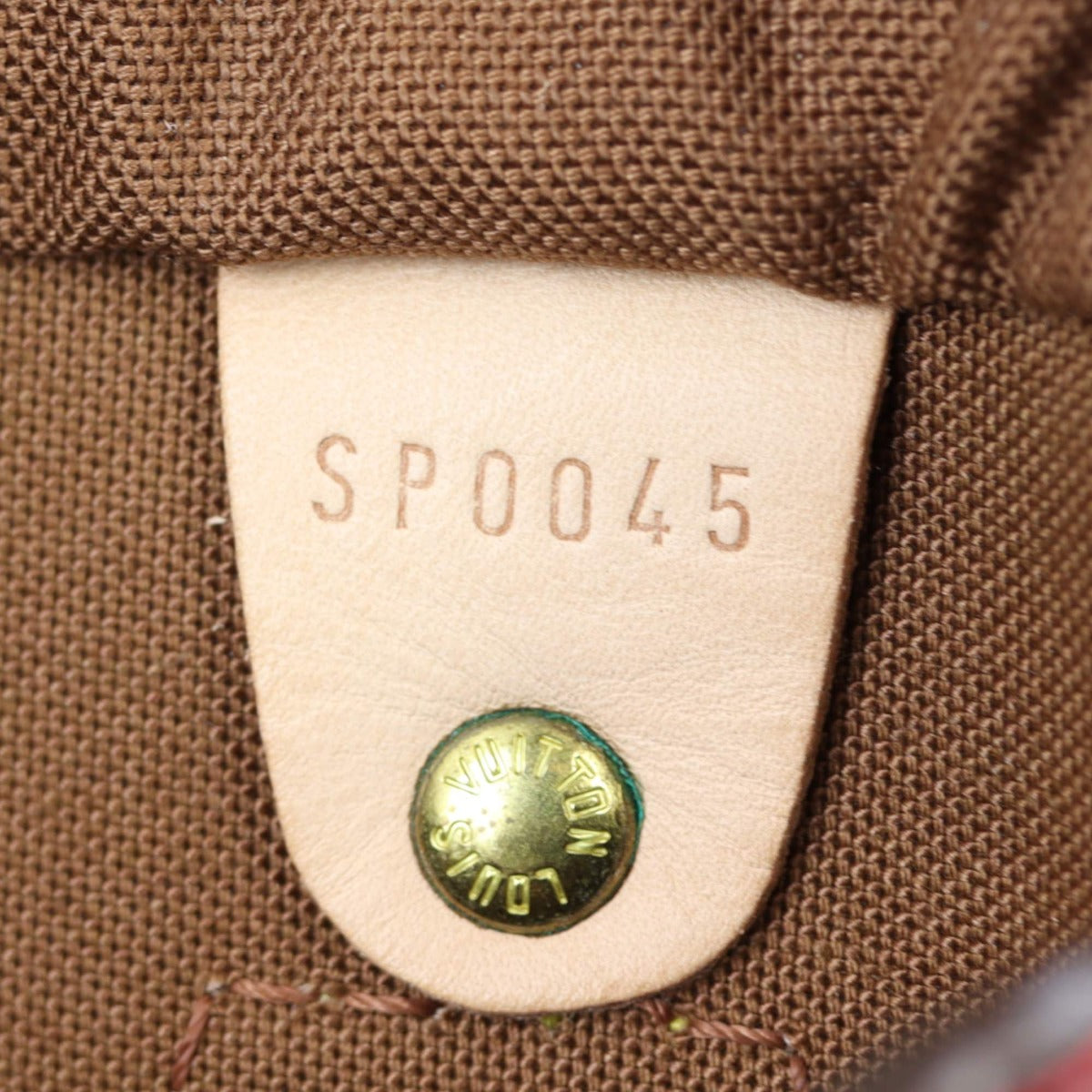 Louis Vuitton Speedy 25 Monogram Cerises