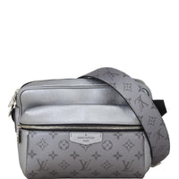 Louis Vuitton Outdoor Messenger Monogram Taigarama