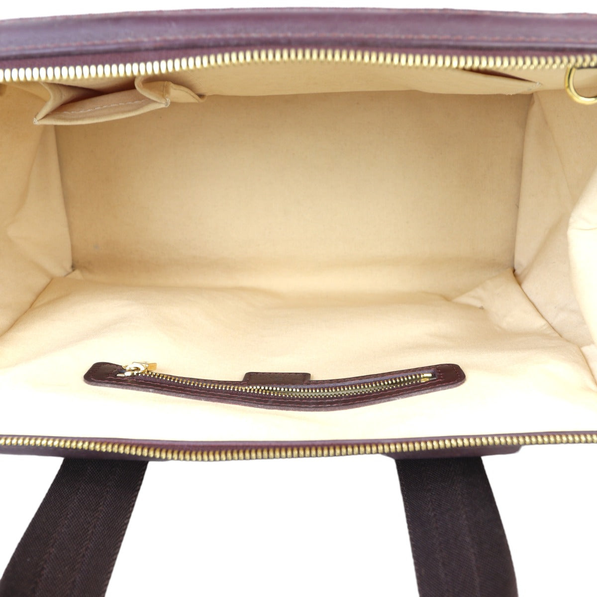 Louis Vuitton Josephine GM Mini Lin