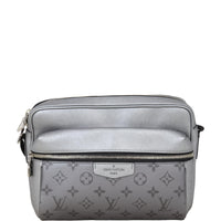 Louis Vuitton Outdoor Messenger Monogram Taigarama