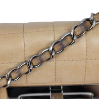 Chanel Chocolate Bar Mademoiselle Shoulder Bag