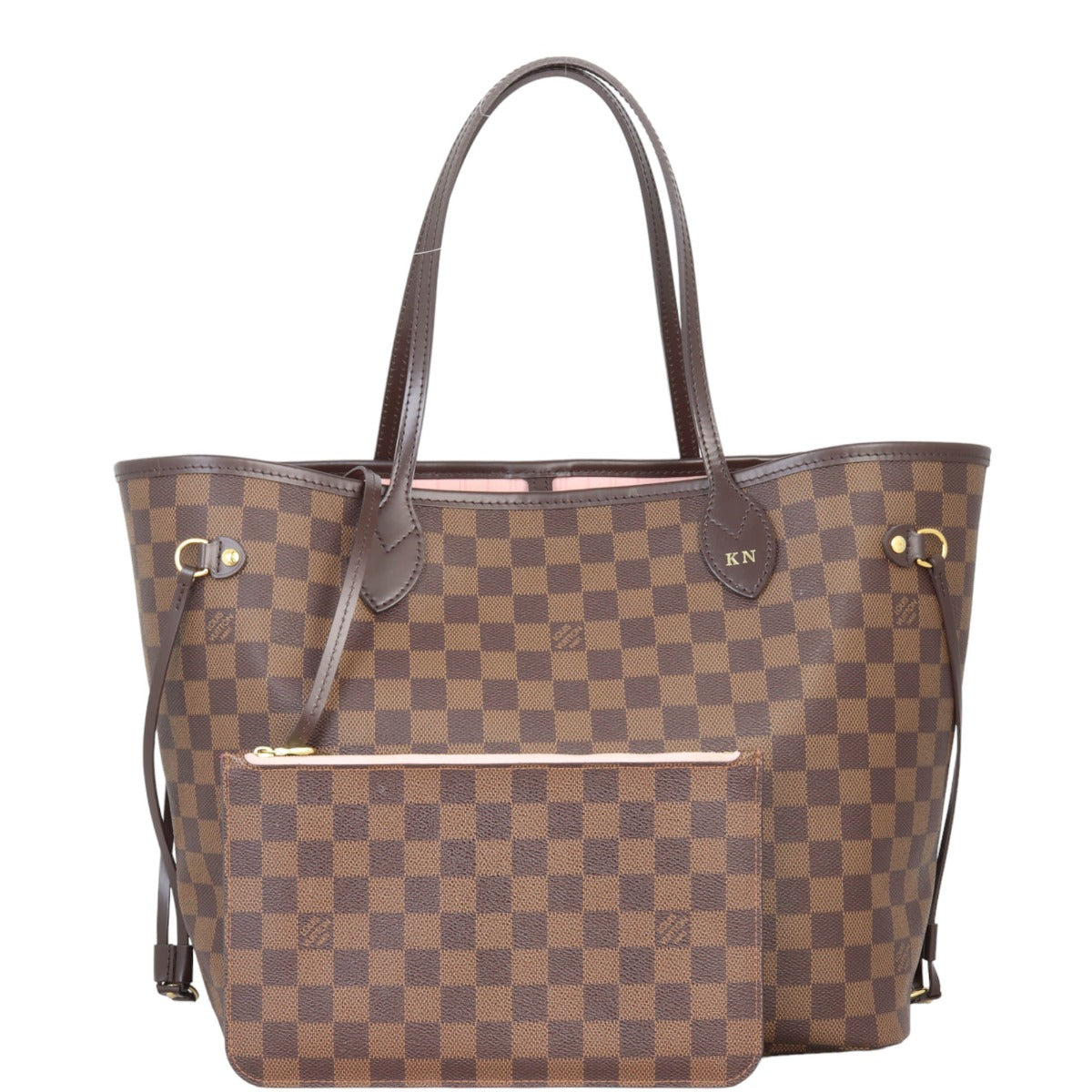 Louis Vuitton Neverfull MM Damier Ebene