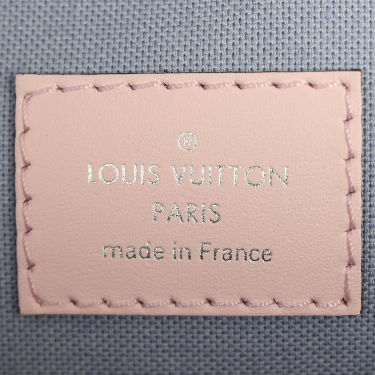 Louis Vuitton OnTheGo GM Monogram Escale Pastel Interior Stamp