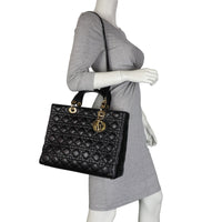 Dior Lady Dior Large
