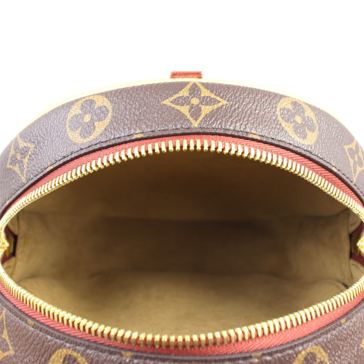 Louis Vuitton Boite Chapeau Souple MM Monogram