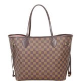 Louis Vuitton Neverfull MM Damier Ebene