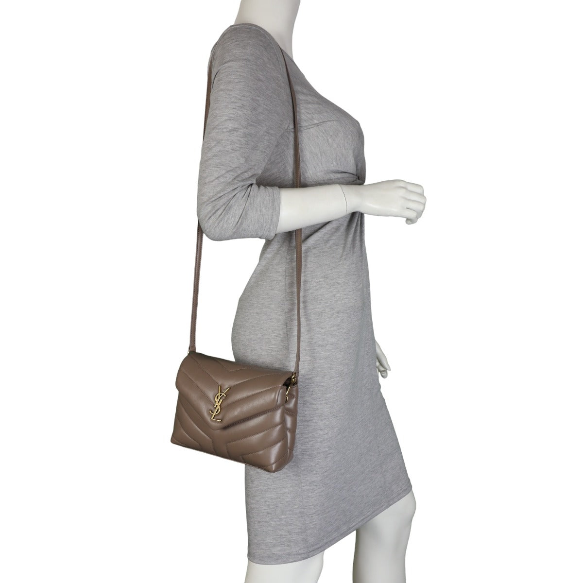 Saint Laurent Toy Loulou