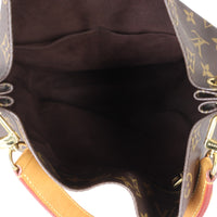 Louis Vuitton Metis Hobo Monogram