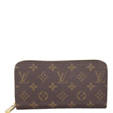 Louis Vuitton Zippy Wallet Monogram