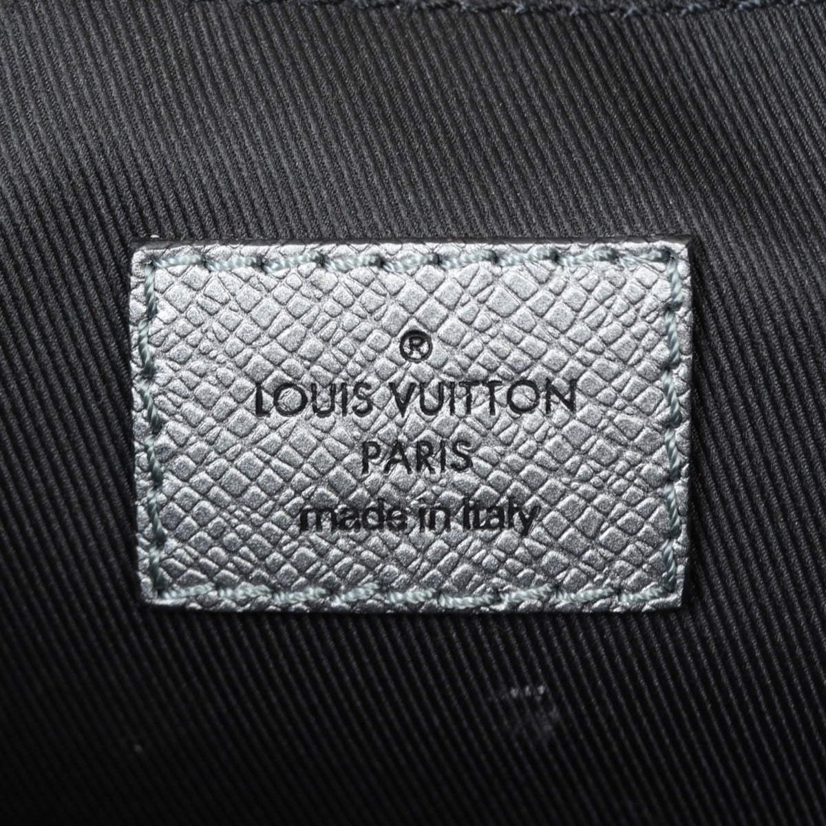Louis Vuitton Outdoor Messenger Monogram Taigarama