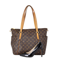 Louis Vuitton Totally MM Monogram