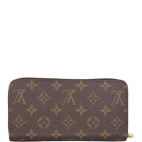 Louis Vuitton Zippy Wallet Monogram