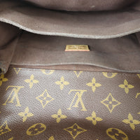 Louis Vuitton Pochette Metis Monogram