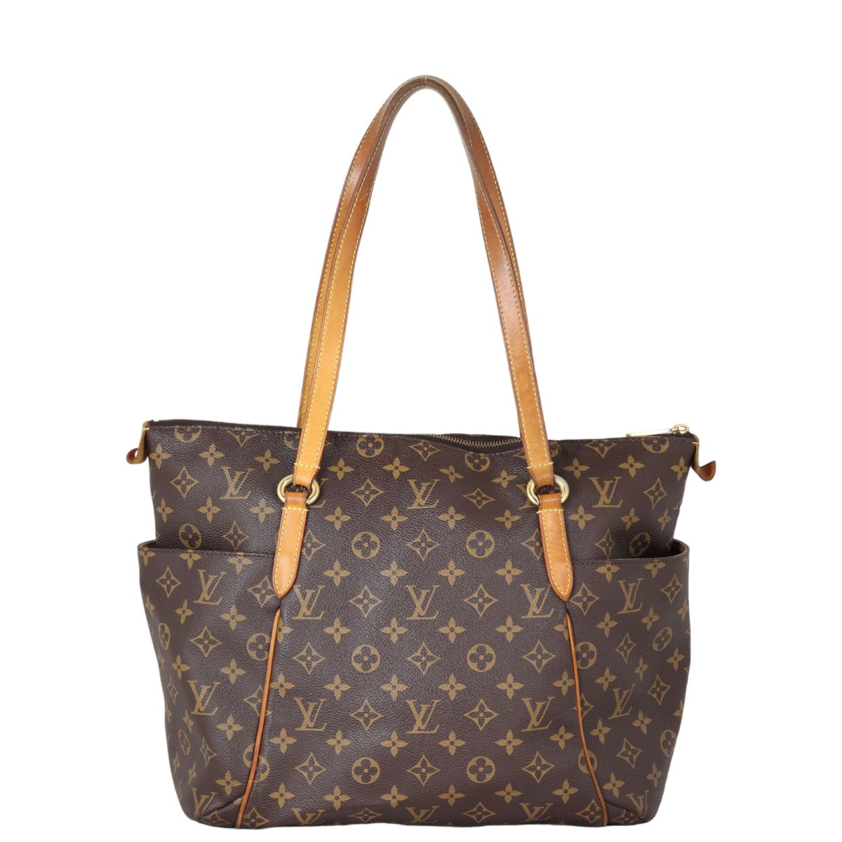 Louis Vuitton Totally MM Monogram トートバッグ Louis Vuitton Totally MM Monogram – Luxe.It.Fwd